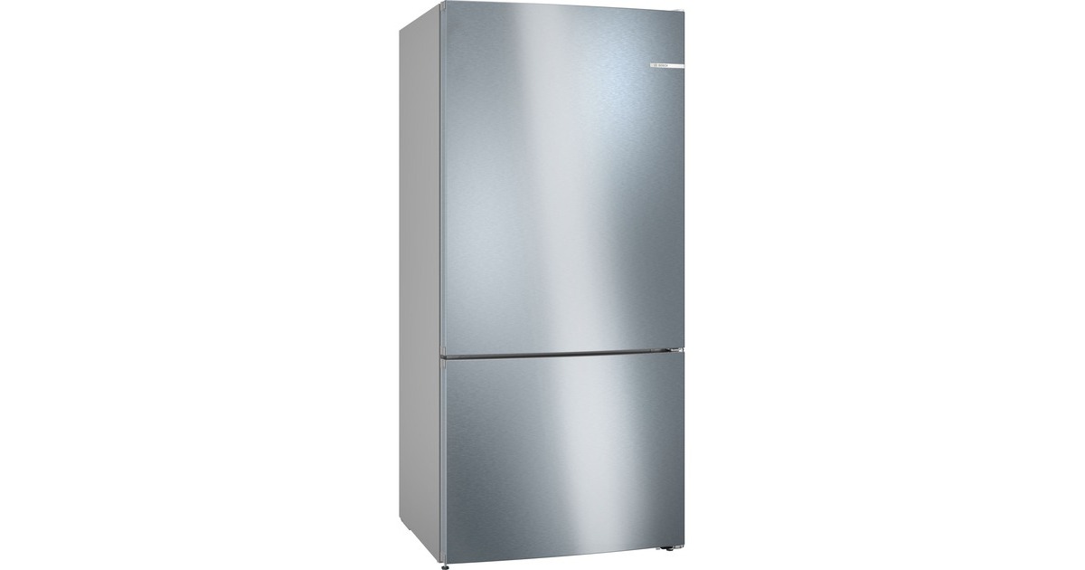 Bosch KGN86VIEA Serie 4, Kühl-/Gefrierkombination(edelstahl)