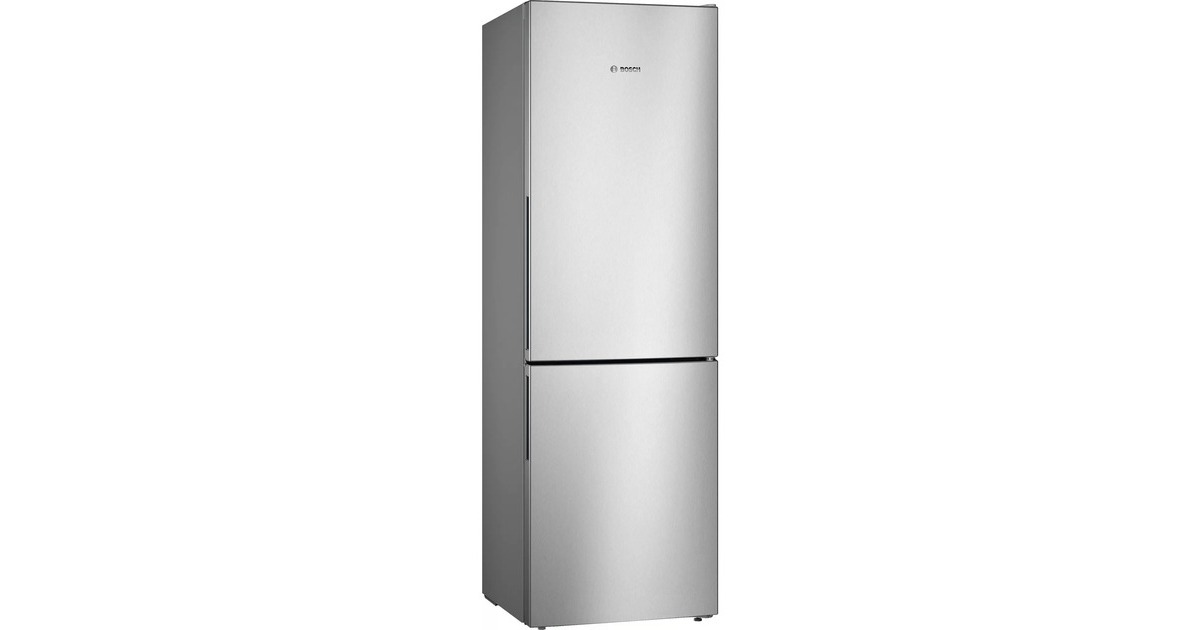 Bosch KGV36VLEA Serie | 4, Kühl-/Gefrierkombination(edelstahl, Serie | 4)