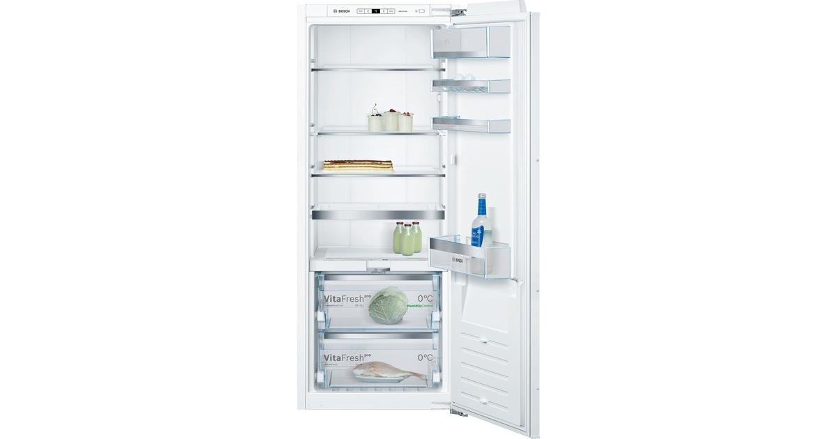 Bosch KIF51AFE0 Serie | 8, Vollraumkühlschrank