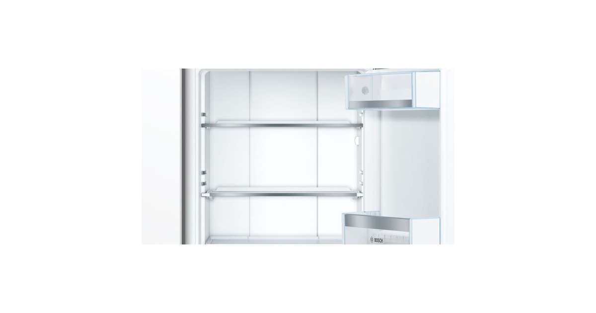 Bosch KIF86PFE0 Serie | 8, Kühl-/Gefrierkombination