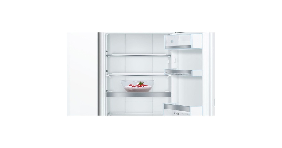 Bosch KIF87PFE0 Serie | 8, Kühl-/Gefrierkombination