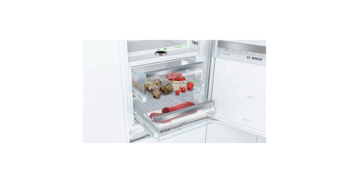 Bosch KIF87PFE0 Serie | 8, Kühl-/Gefrierkombination