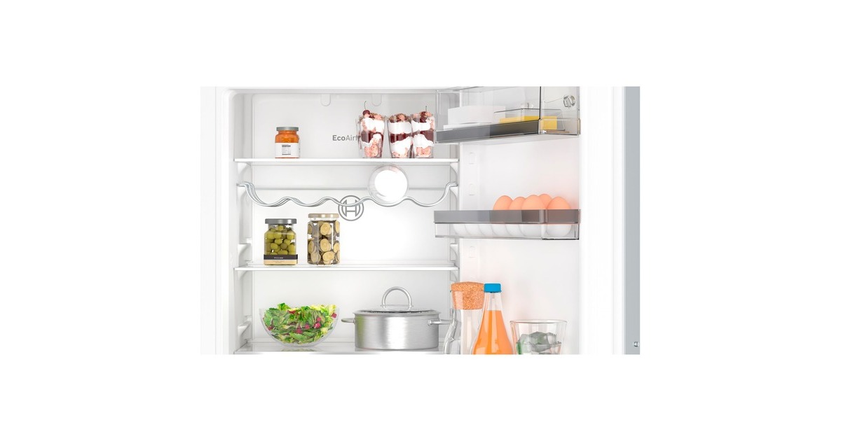 Bosch KIN86ADD0 Serie 6, Kühl-/Gefrierkombination