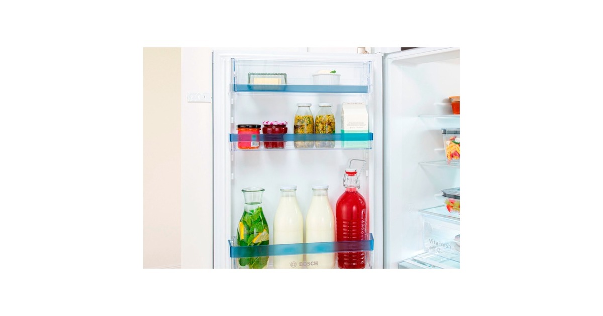 Bosch KIN86ADD0 Serie 6, Kühl-/Gefrierkombination