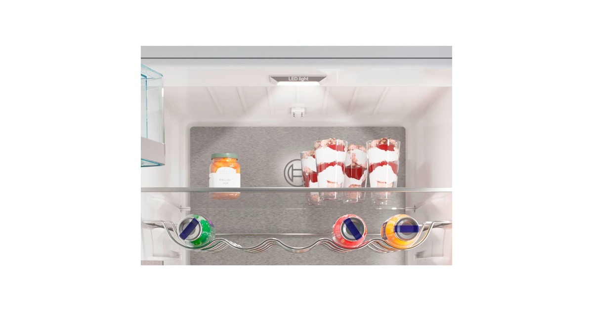 Bosch KIN86ADD0 Serie 6, Kühl-/Gefrierkombination