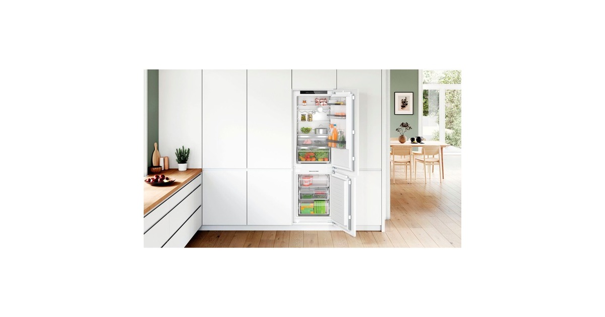 Bosch KIN86ADD0 Serie 6, Kühl-/Gefrierkombination