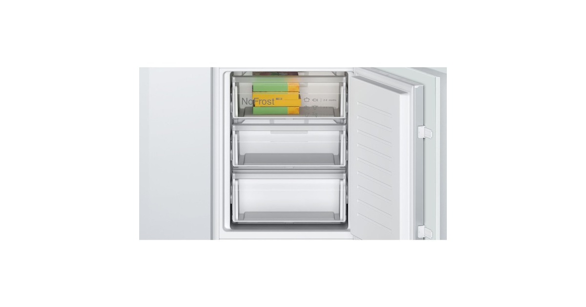 Bosch KIN86VSE0 Serie | 4, Kühl-/Gefrierkombination