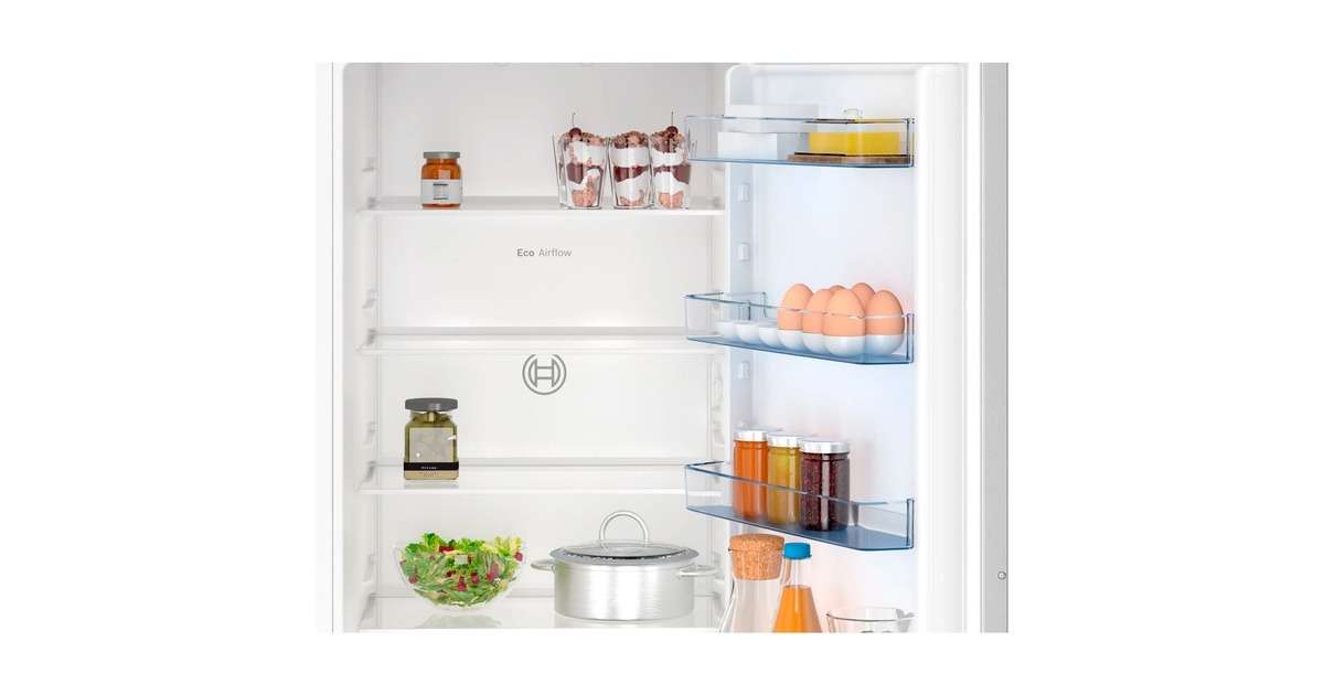 Bosch KIN96NSE0 Serie 2, Kühl-/Gefrierkombination