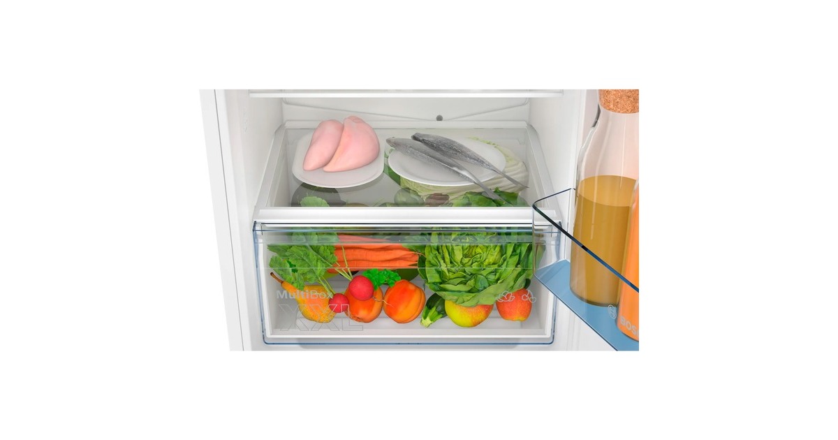 Bosch KIN96NSE0 Serie 2, Kühl-/Gefrierkombination