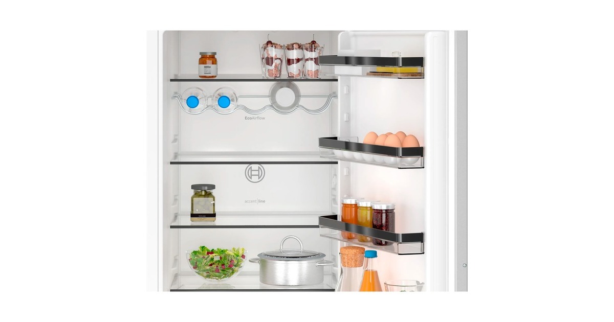 Bosch KIN96VFD0 Serie 4, Kühl-/Gefrierkombination