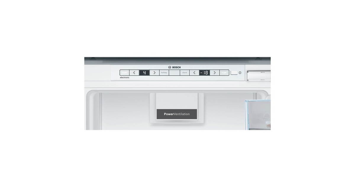 Bosch KIS77ADD0 Serie | 6, Kühl-/Gefrierkombination