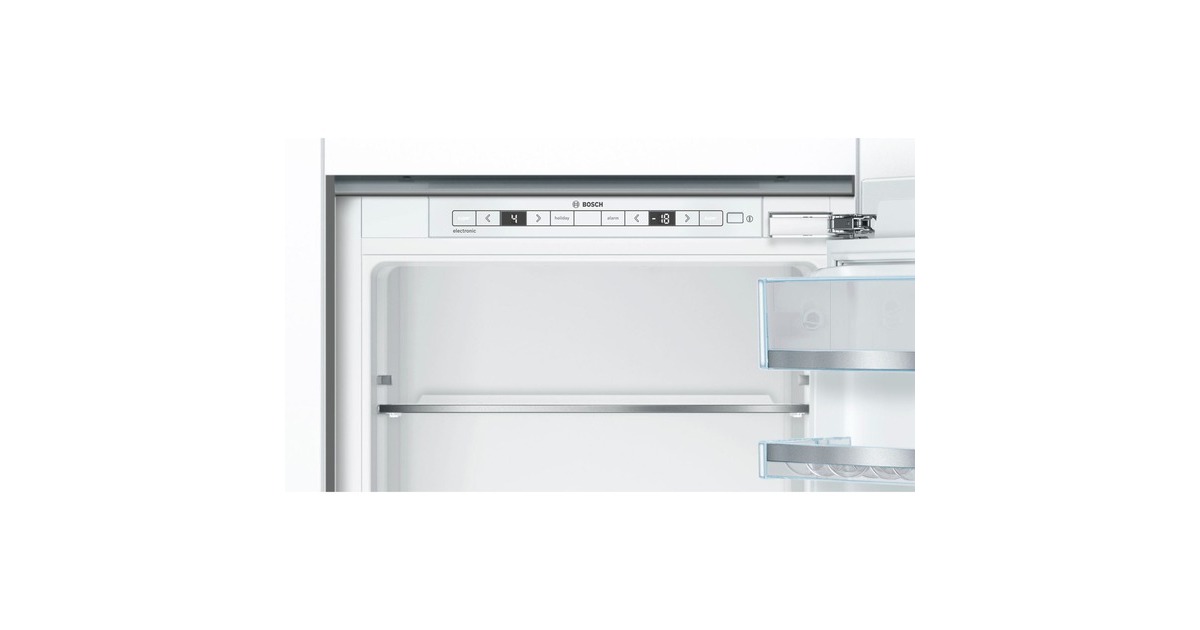 Bosch KIS86AFE0 Serie | 6, Kühl-/Gefrierkombination