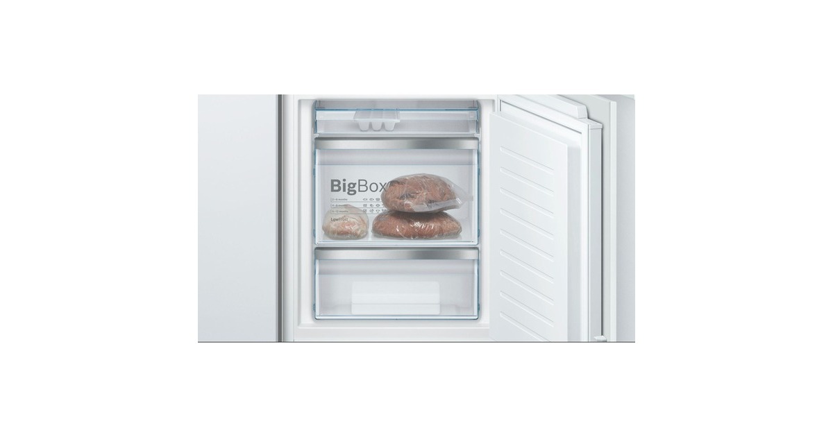Bosch KIS86AFE0 Serie | 6, Kühl-/Gefrierkombination