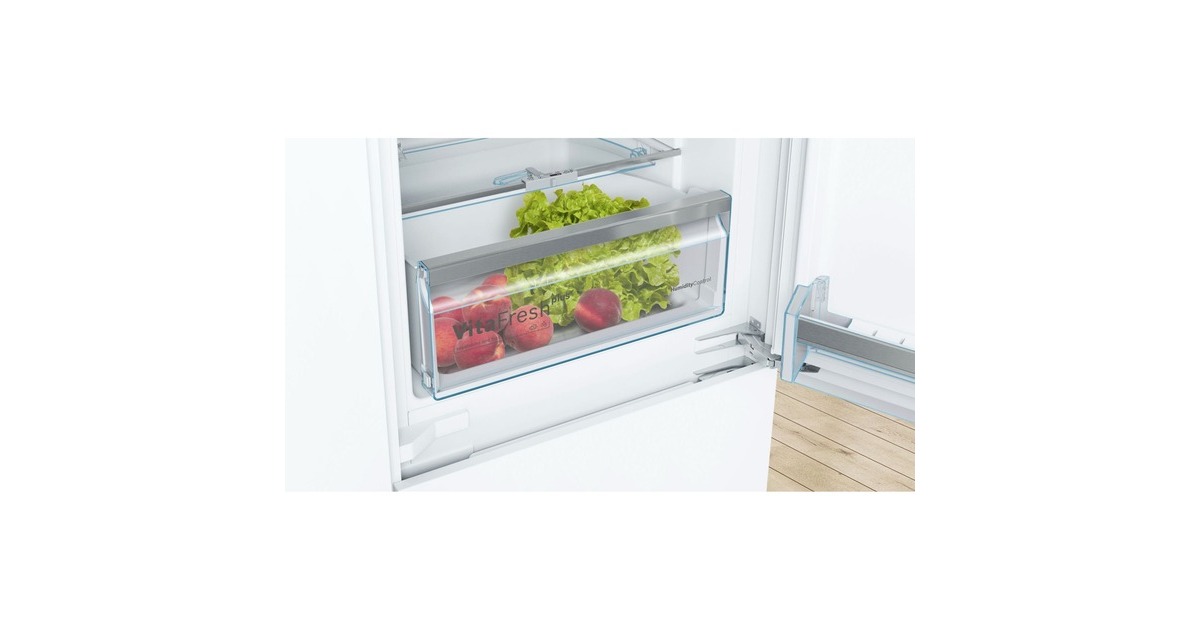Bosch KIS86AFE0 Serie | 6, Kühl-/Gefrierkombination
