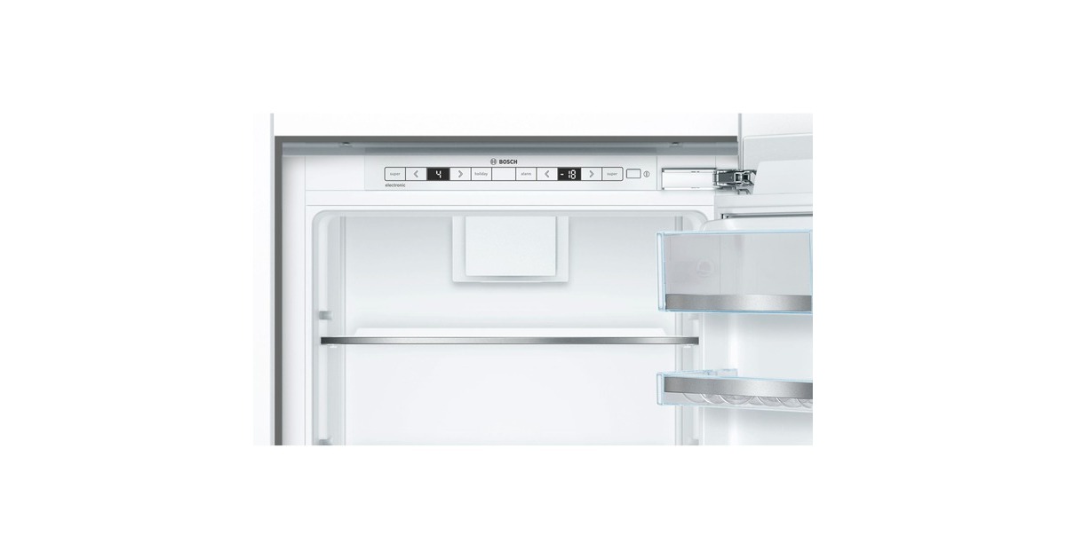 Bosch KIS87ADD0 Serie | 6, Kühl-/Gefrierkombination
