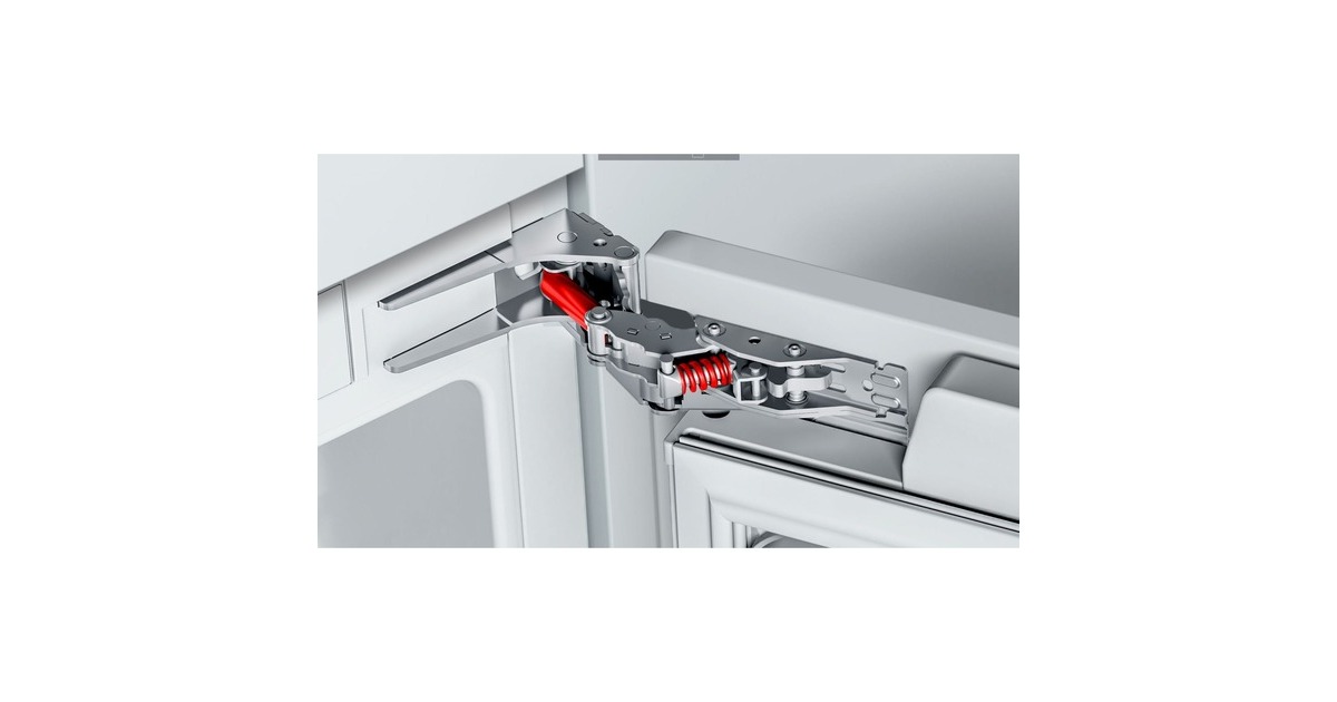 Bosch KIS87ADD0 Serie | 6, Kühl-/Gefrierkombination