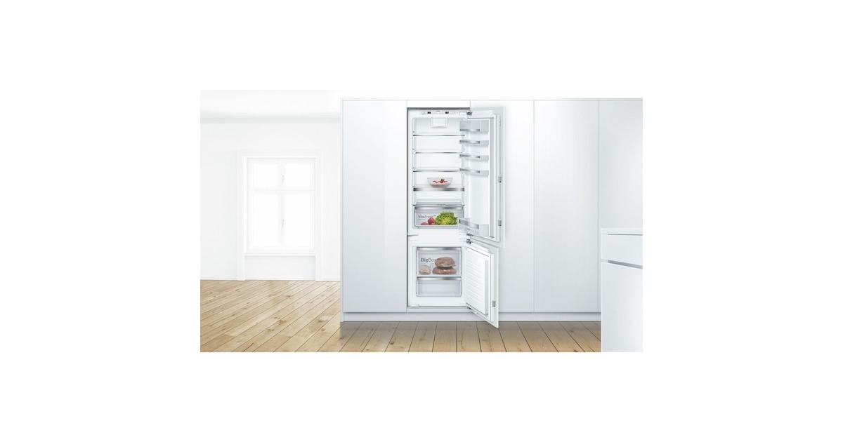Bosch KIS87ADD0 Serie | 6, Kühl-/Gefrierkombination