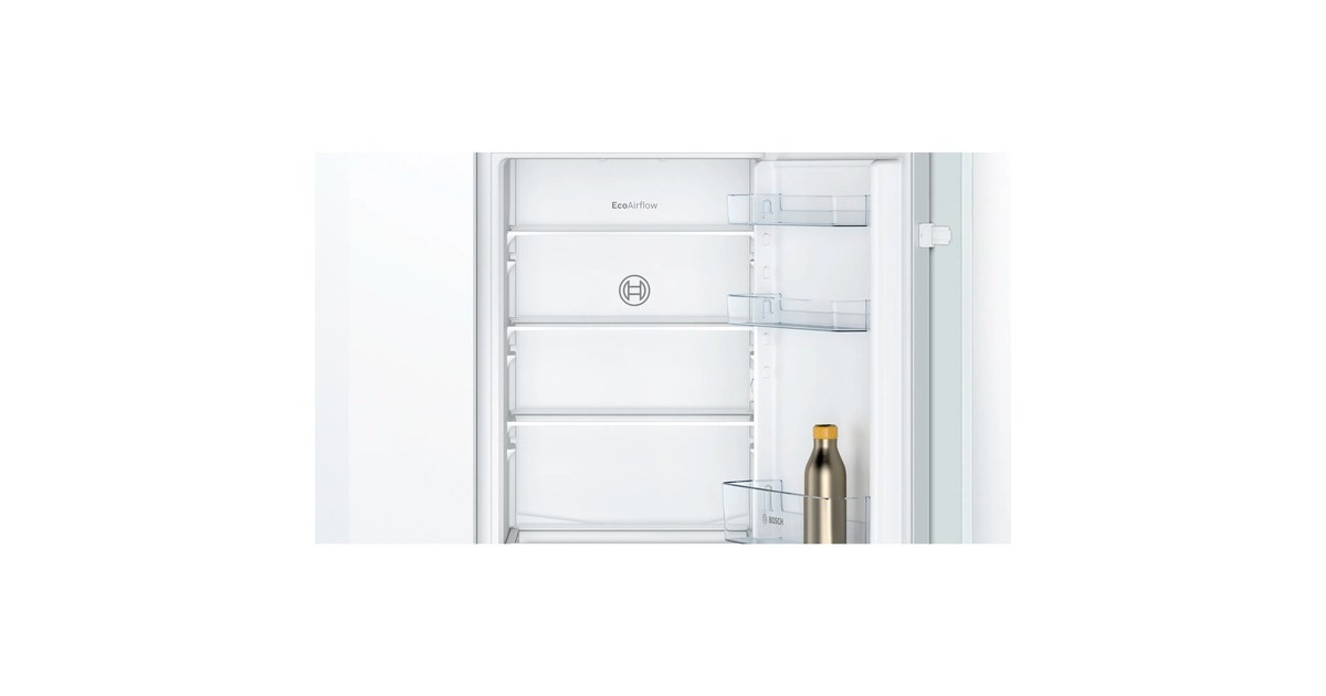 Bosch KIV86NSE0 Serie 2, Kühl-/Gefrierkombination