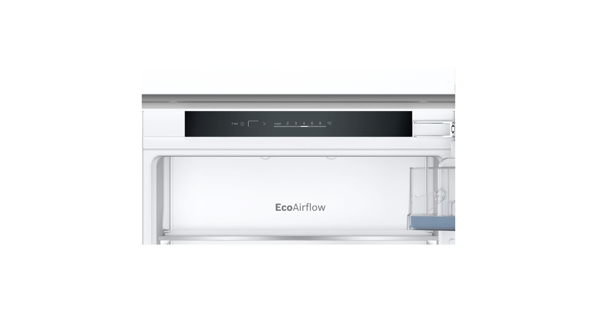 Bosch KIV86VFE1 Serie | 4, Kühl-/Gefrierkombination