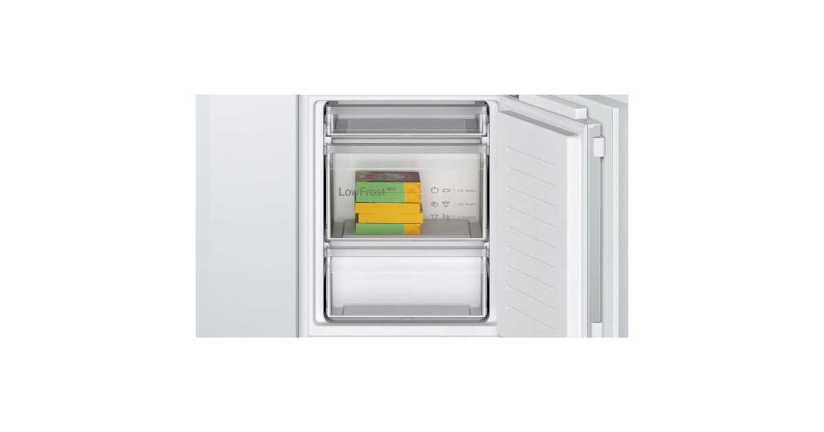 Bosch KIV86VFE1 Serie | 4, Kühl-/Gefrierkombination
