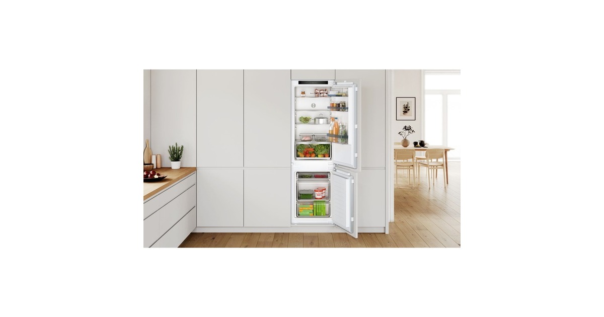Bosch KIV86VFE1 Serie | 4, Kühl-/Gefrierkombination