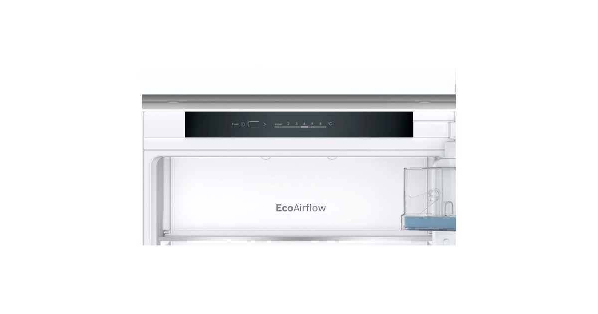 Bosch KIV86VSE0 Serie | 4, Kühl-/Gefrierkombination