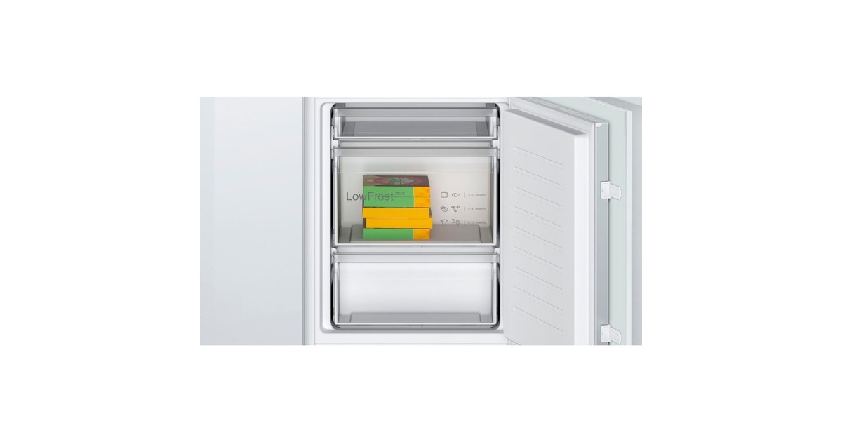 Bosch KIV86VSE0 Serie | 4, Kühl-/Gefrierkombination