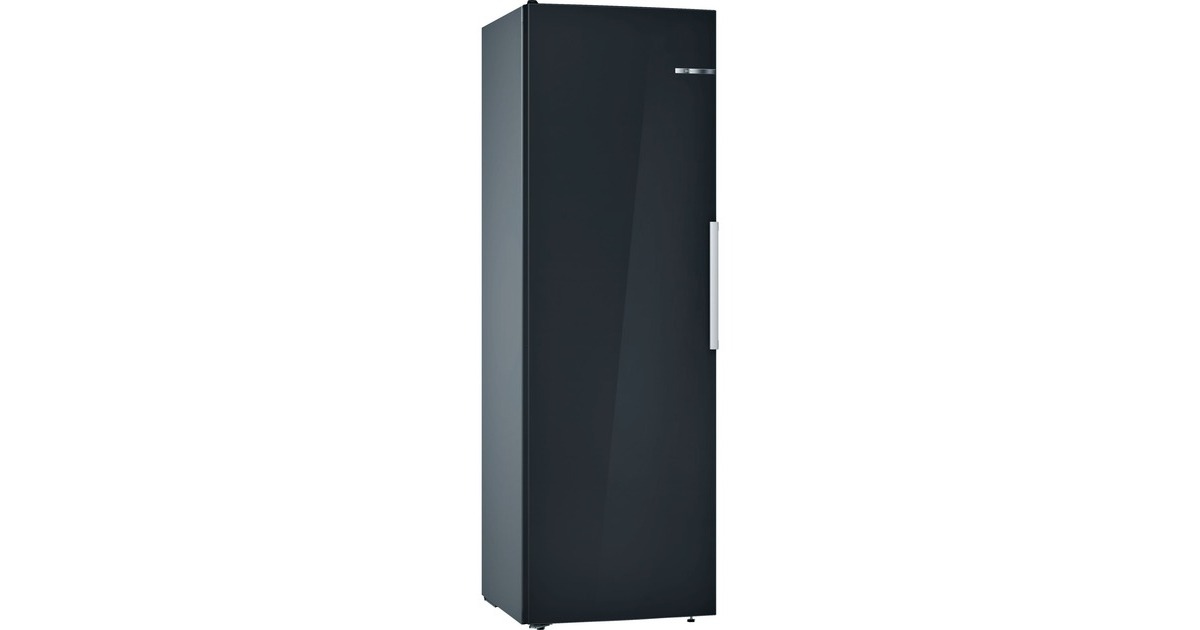 Bosch KSV36VBEP Serie | 4, Vollraumkühlschrank(schwarz)
