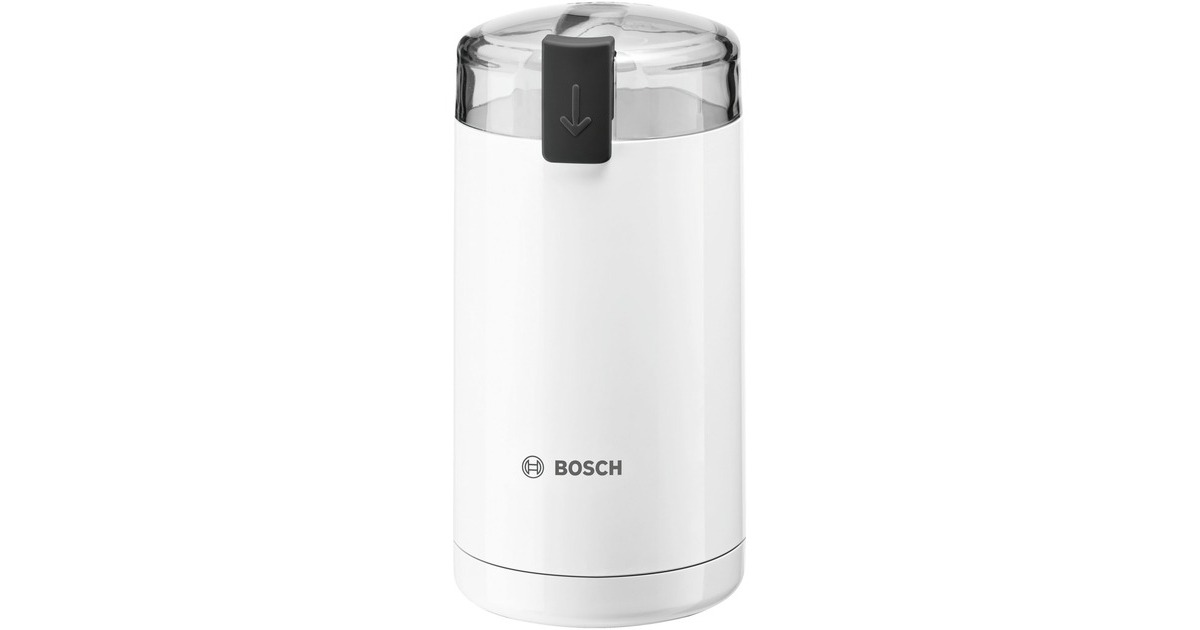 Bosch Kaffeemühle TSM6A011W(weiß, 180 Watt)