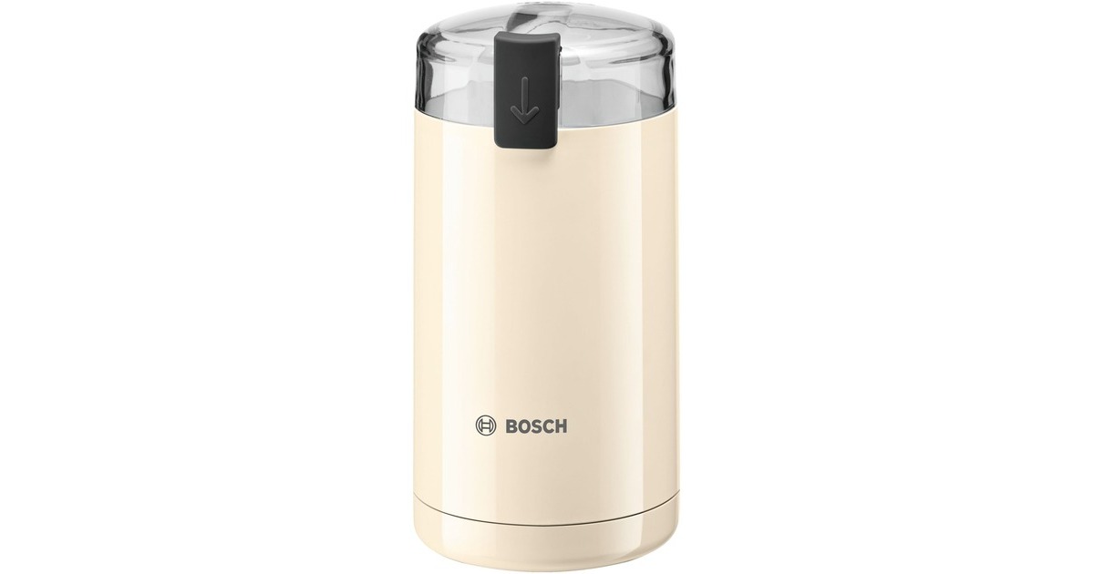 Bosch Kaffeemühle TSM6A017C(beige, 180 Watt)