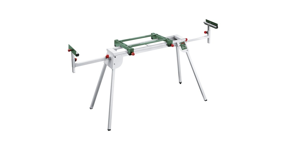 Bosch Kappsägetisch PTA 2400 0603B05000, Untergestell(silber/grün)