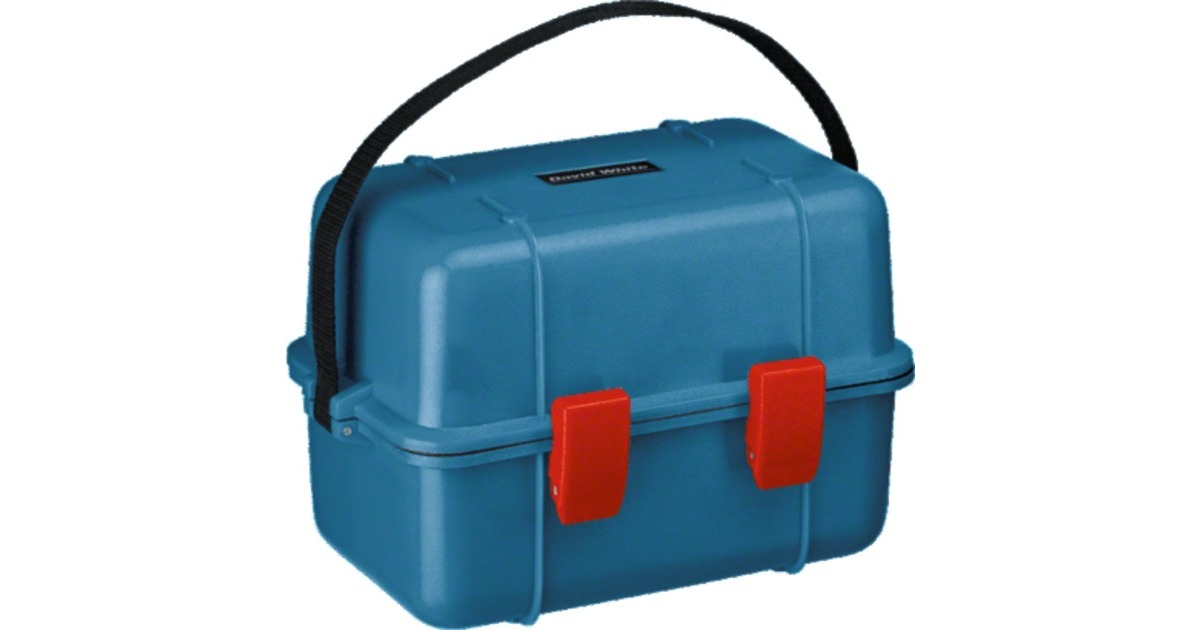 Bosch Koffer für GOL 20 D/G, GOL 26 D/G, GOL 32 D/G, Werkzeugkiste