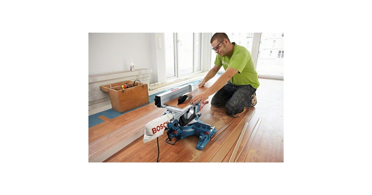 Bosch Kombinationssäge GTM 12 JL, Kapp-und Gehrungssäge(blau/silber, 1.800 Watt, Outlet) Bosch Kombinationssäge GTM 12 JL, Kapp-und Gehrungssäge(blau/silber, 1.800 Watt, Outlet)