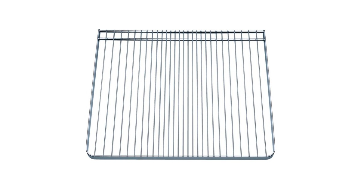 Bosch Kombirost HEZ544000 (Backwagen), Grillrost(silber)