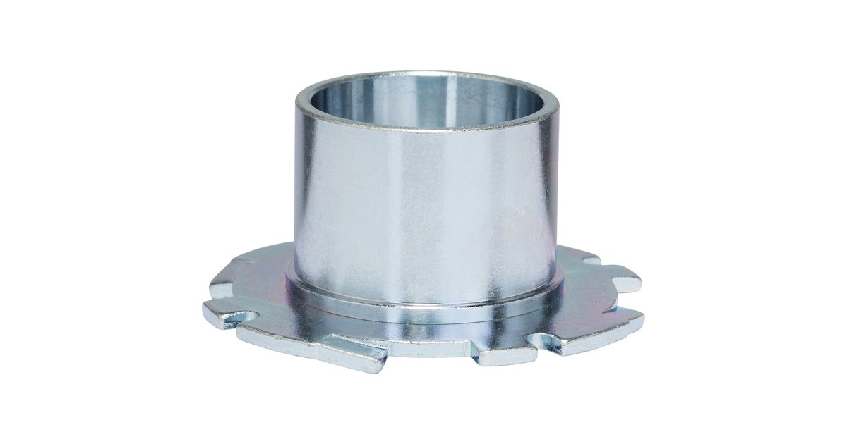 Bosch Kopierhülse mit Schnellverschluss, Ø 30mm, Aufsatz(für Bosch Fräsen GKF, GMF, GOF und POF)