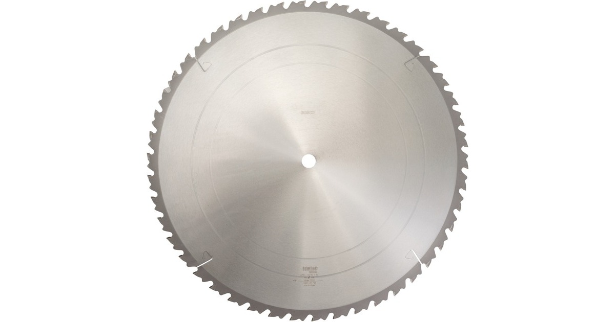 Bosch Kreissägeblatt Construct Wood, Ø 400mm, 46Z(Bohrung 30mm, für Tischkreissägen)
