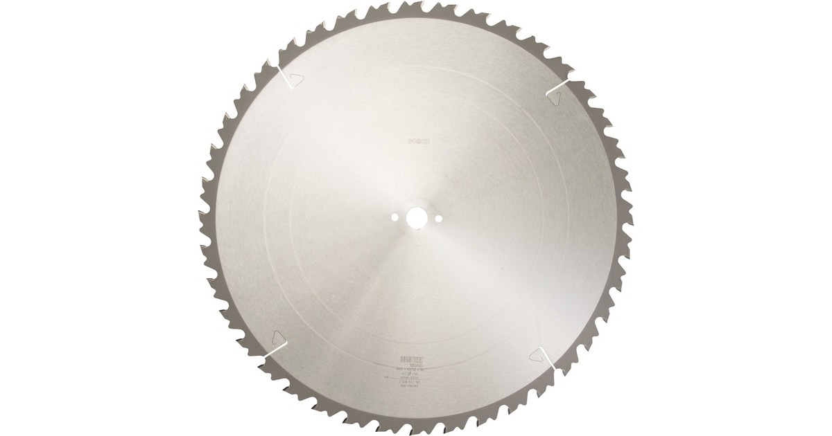 Bosch Kreissägeblatt Construct Wood, Ø 600mm, 40Z(Bohrung 30mm, für Tischkreissägen)