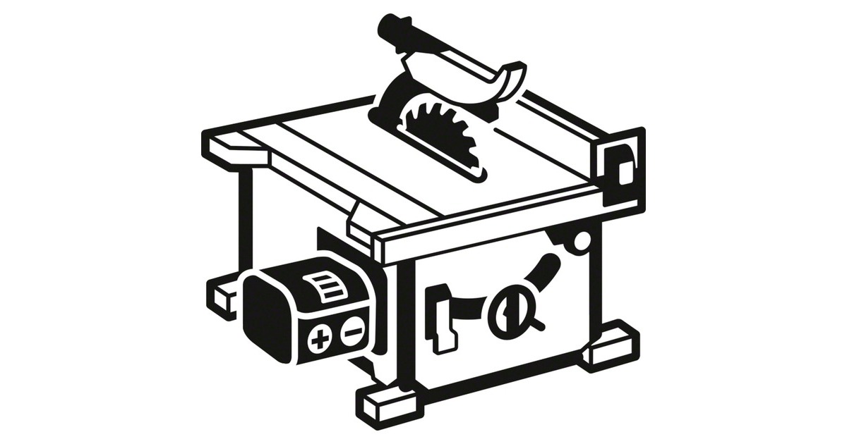 Bosch Kreissägeblatt Expert for Aluminium, Ø 254mm, 78Z(Bohrung 30mm, für Akku-Tischkreissägen)