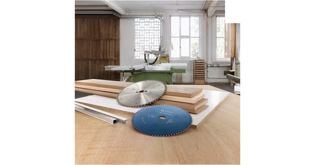 Bosch Kreissägeblatt Expert for Multi Material, Ø 305mm, 96Z(Bohrung 30mm, für Kapp- & Gehrungssägen)