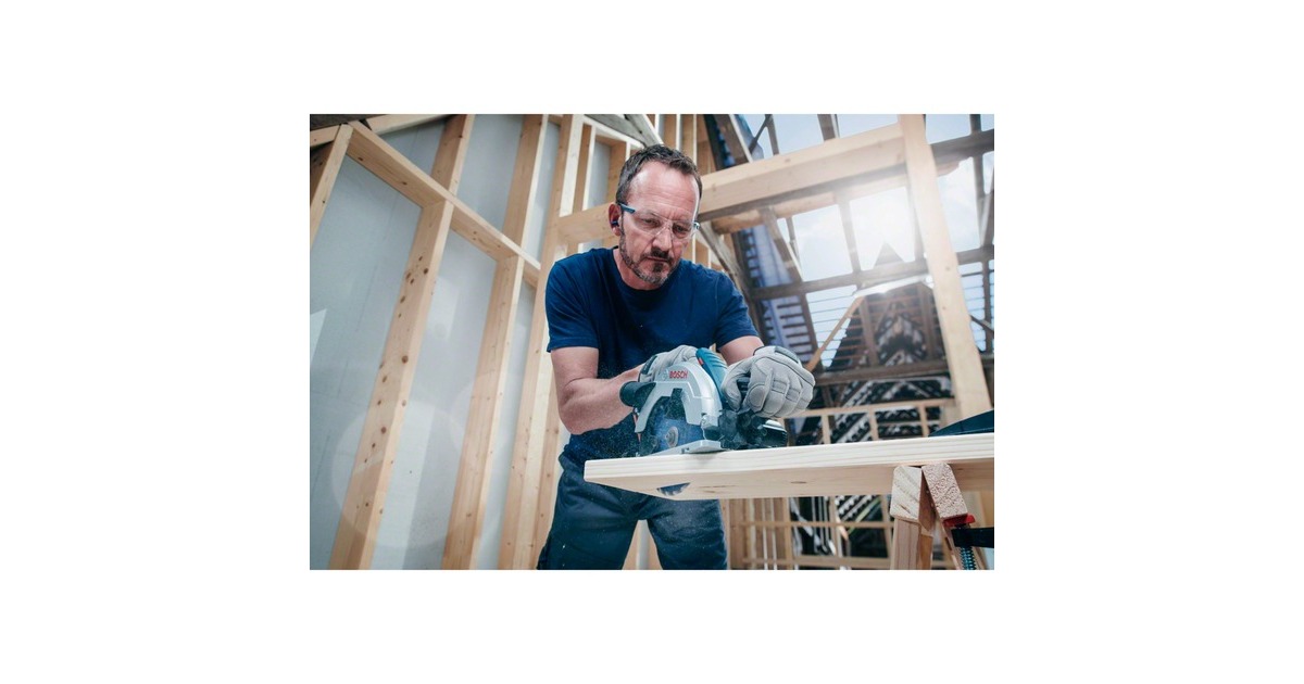 Bosch Kreissägeblatt Expert for Wood, Ø 190mm, 18Z(Bohrung 30mm, für Akku-Handkreissägen)