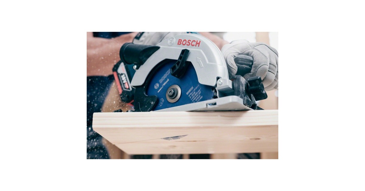 Bosch Kreissägeblatt Expert for Wood, Ø 190mm, 48Z(Bohrung 30mm, für Akku-Handkreissägen)