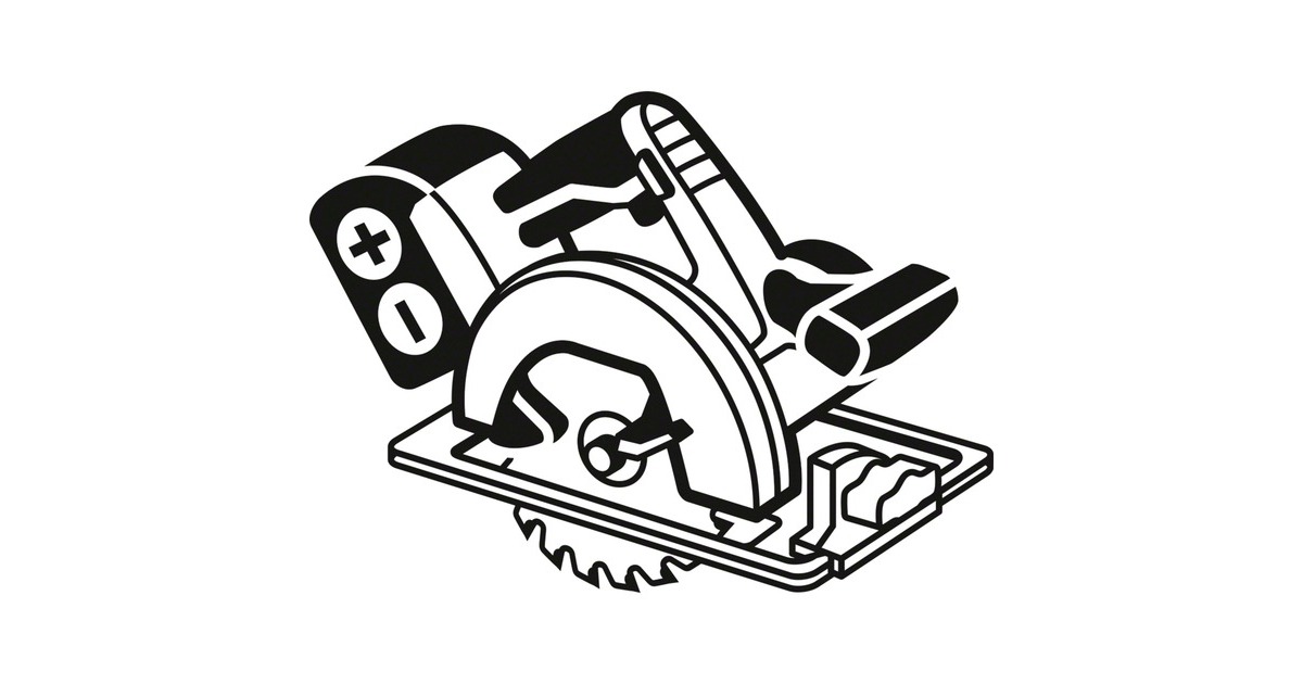 Bosch Kreissägeblatt Expert for Wood, Ø 190mm, 60Z(Bohrung 30mm, für Akku-Handkreissägen)