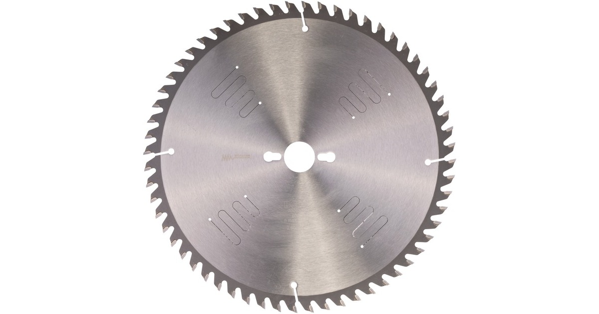 Bosch Kreissägeblatt Optiline Wood, Ø 305mm, 60Z(Bohrung 30mm, für Kapp- & Gehrungssägen)