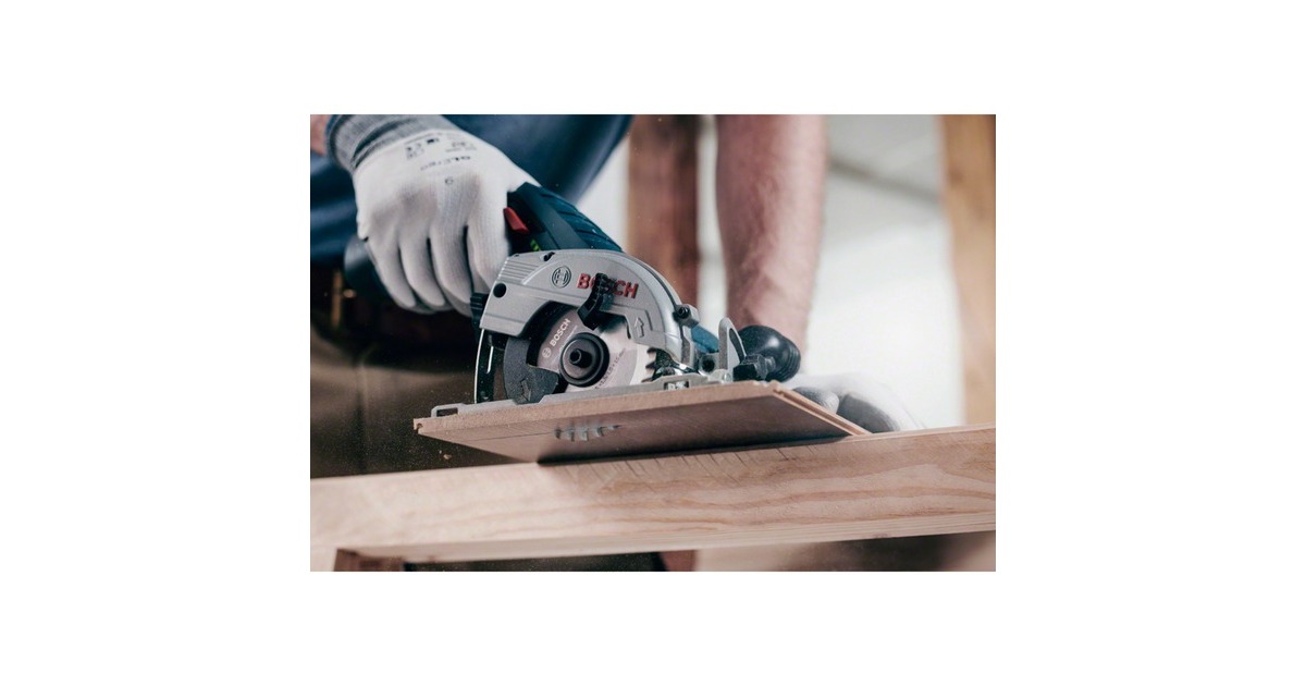 Bosch Kreissägeblatt Standard for Multimaterial, Ø 85mm, 30Z(Bohrung 15,875mm, für Akku-Handkreissägen)