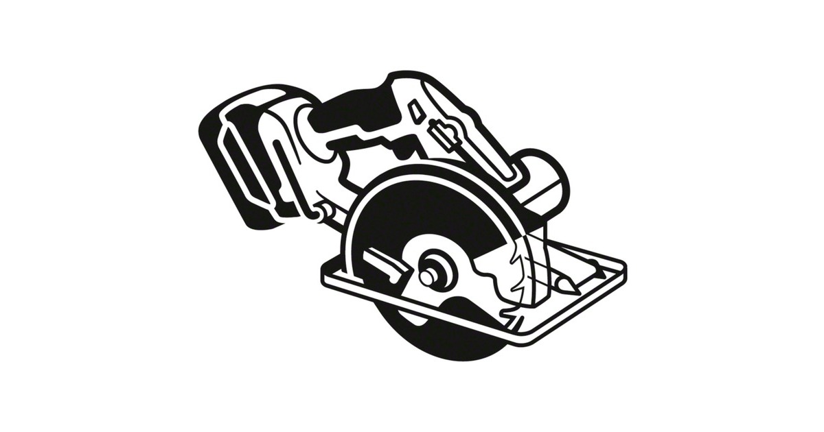 Bosch Kreissägeblatt Standard for Steel, Ø 150mm, 32Z(Bohrung 20mm, für Akku-Handkreissägen)