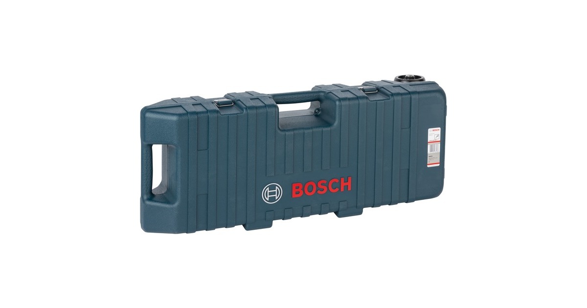 Bosch Kunststoffkoffer (2605438628)(blau)