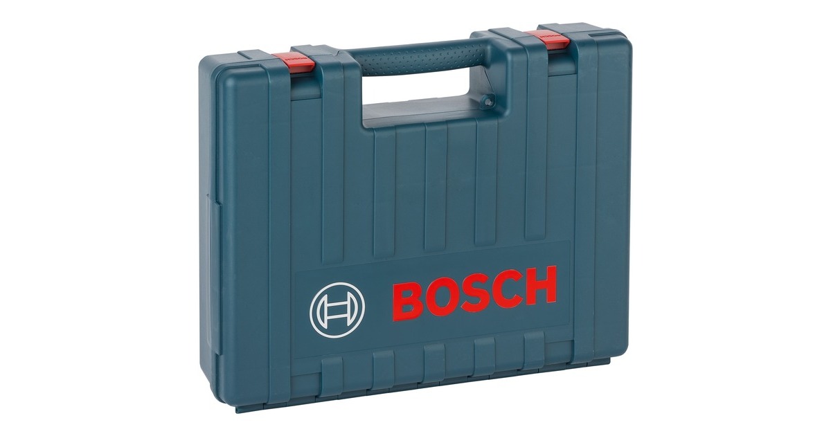 Bosch Kunststoffkoffer, leer(blau, 2605438170)