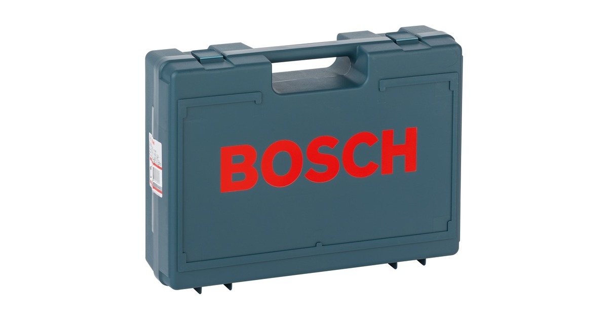 Bosch Kunststoffkoffer, leer(blau, 2605438404)