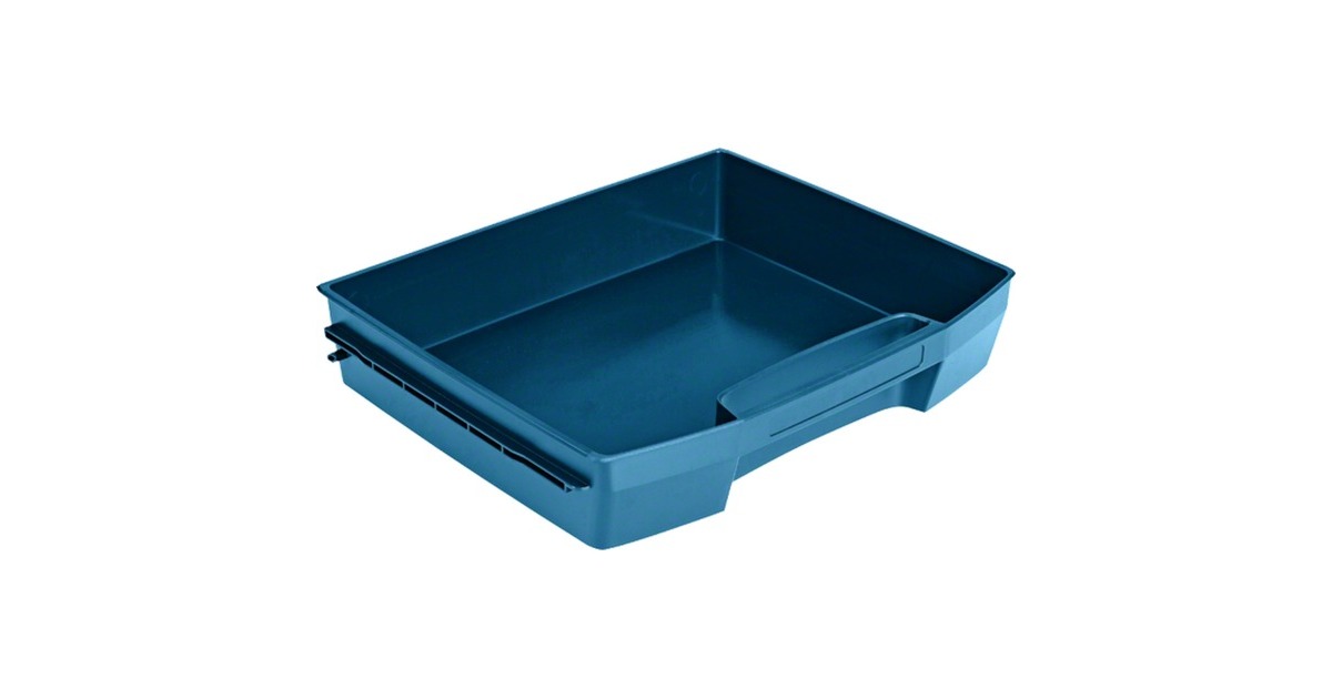 Bosch LS-Tray 72 Professional, Werkzeugkiste(blau)