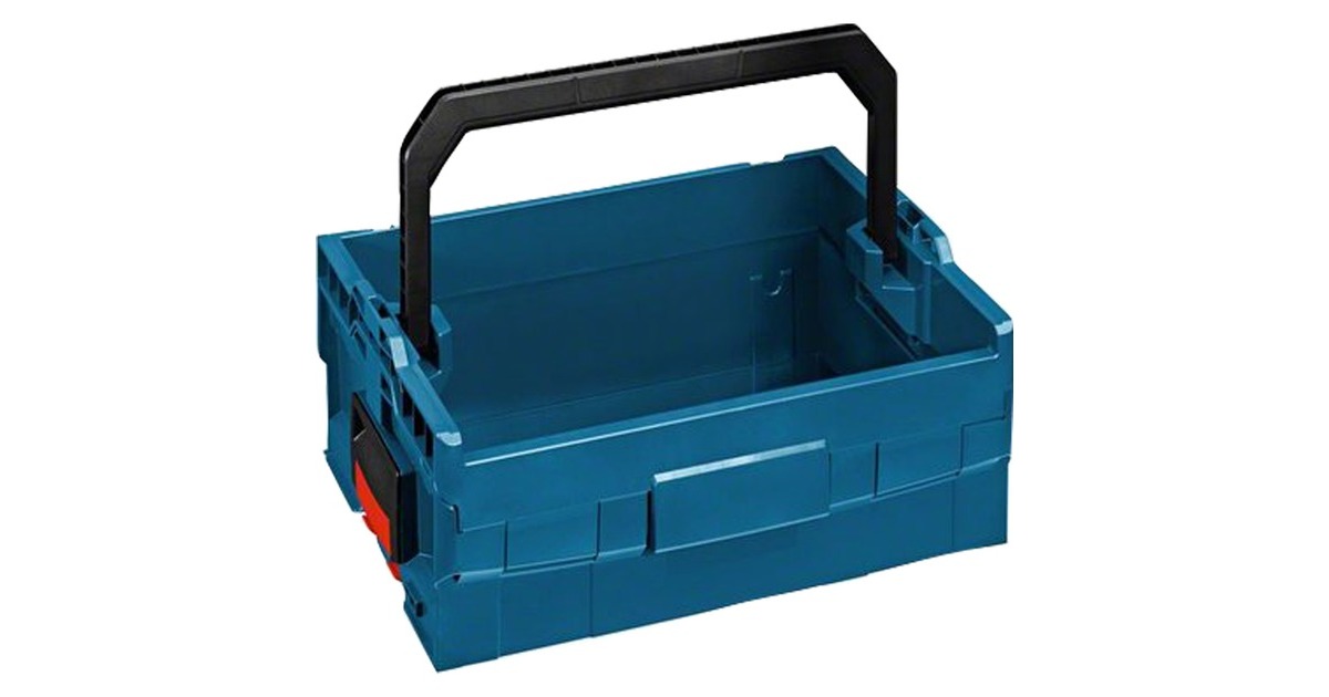 Bosch LT-BOXX 170 Professional, Werkzeugkiste(blau)